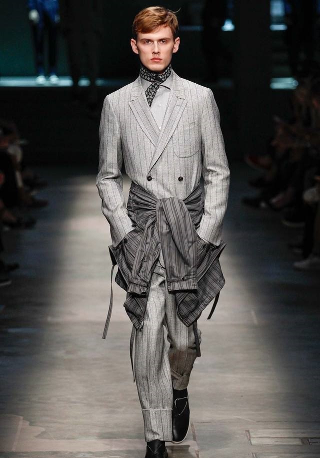 Ermenegildo Zegna İlkbahar / Yaz 2015