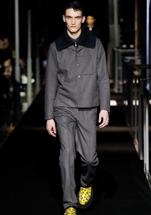 Kenzo Sonbahar / Kış 2014