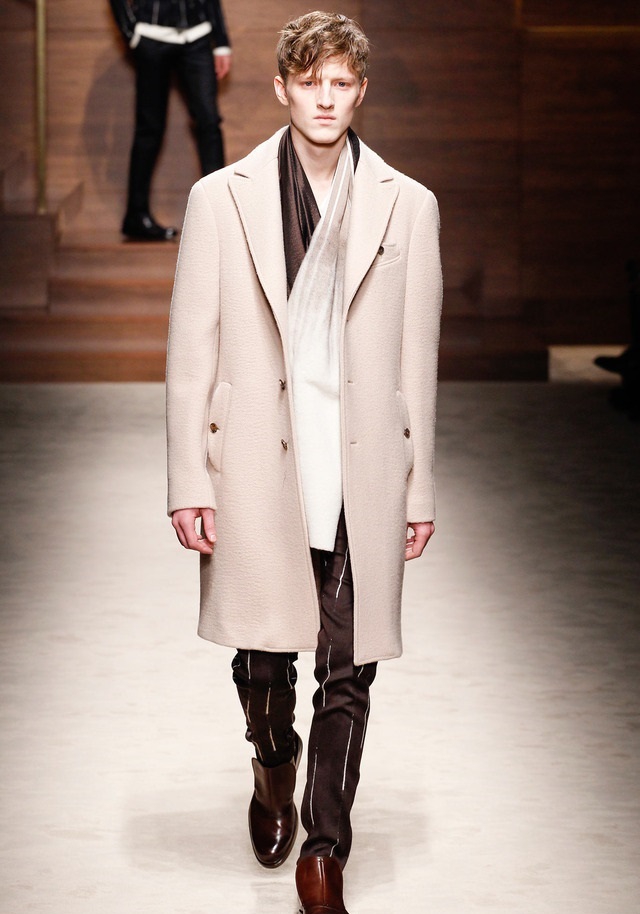 Salvatore Ferragamo Sonbahar / Kış 2014