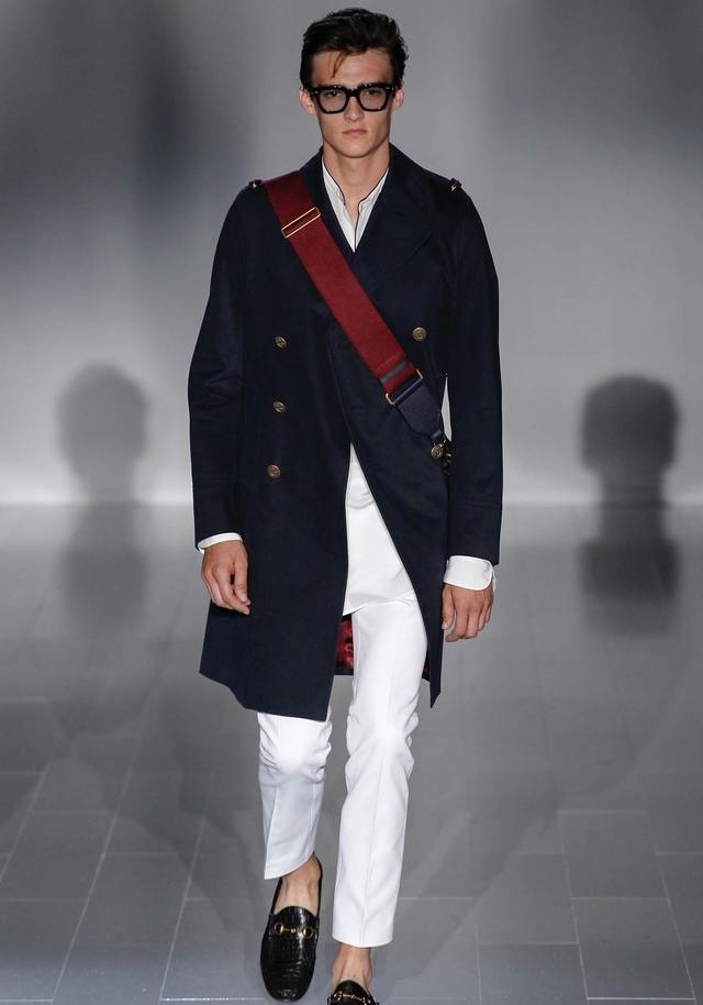 Gucci İlkbahar / Yaz 2015