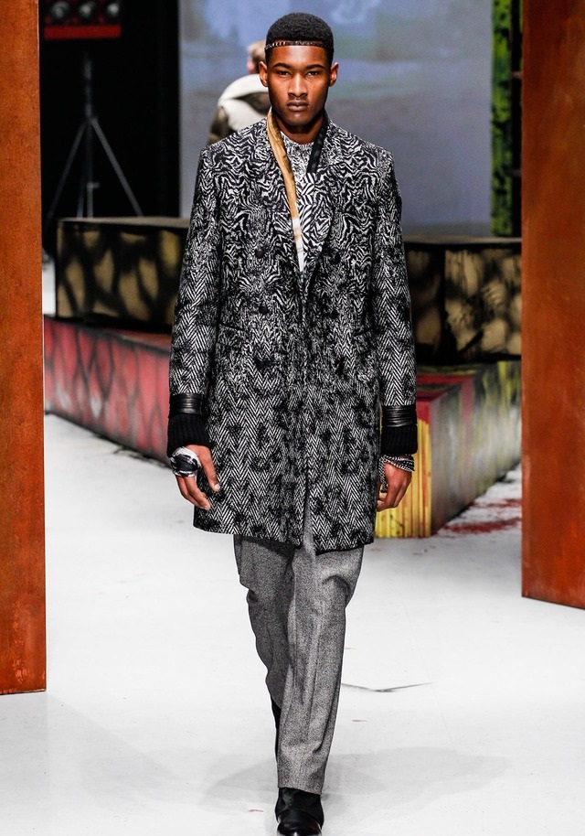 Roberto Cavalli Sonbahar / Kış 2014