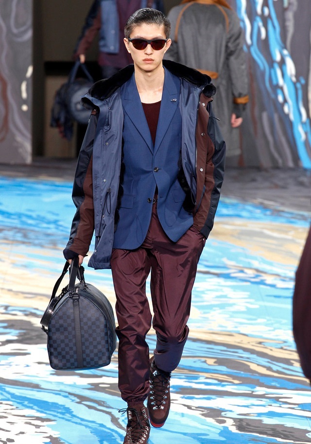Louis Vuitton Sonbahar / Kış 2014