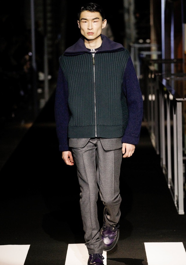 Kenzo Sonbahar / Kış 2014