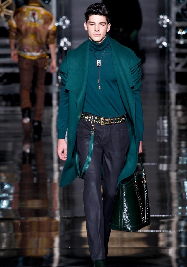 Versace Sonbahar / Kış 2014