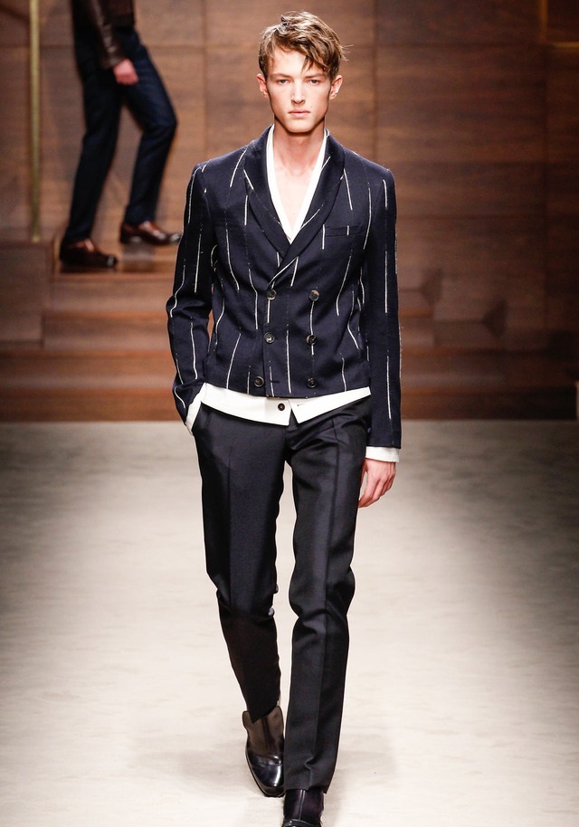 Salvatore Ferragamo Sonbahar / Kış 2014