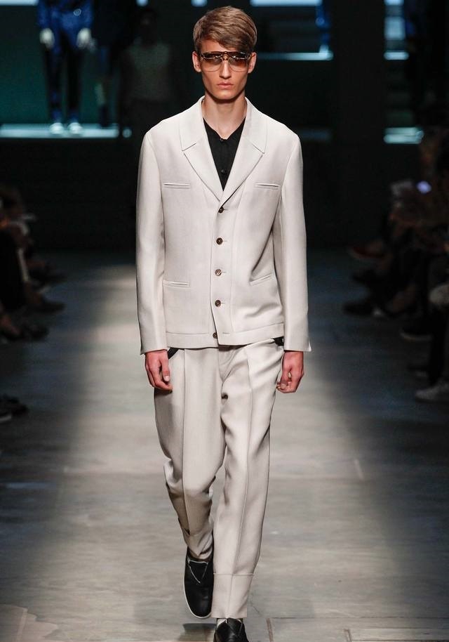 Ermenegildo Zegna İlkbahar / Yaz 2015