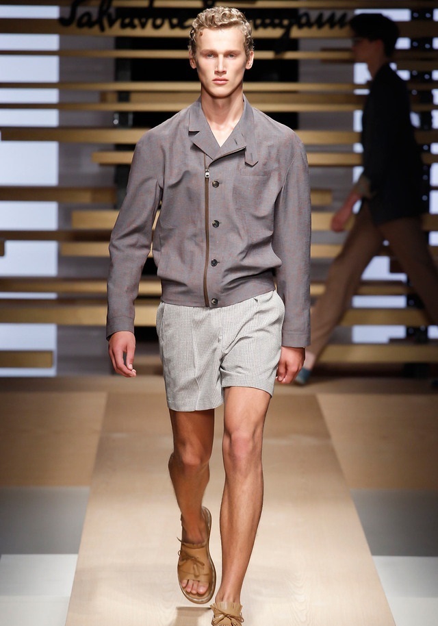 Salvatore Ferragamo İlkbahar / Yaz 2015