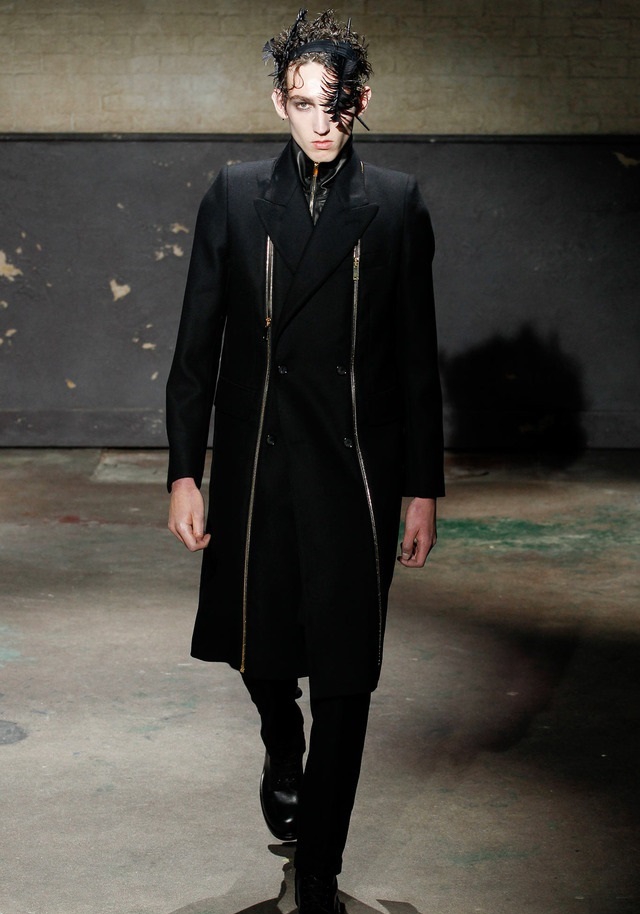 Alexander McQueen Sonbahar / Kış 2014