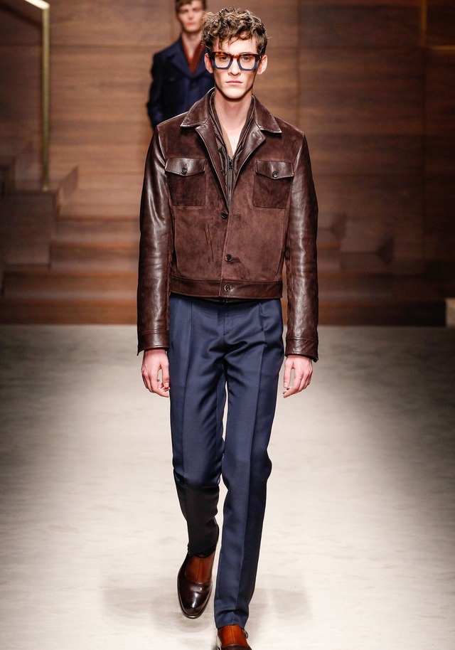 Salvatore Ferragamo Sonbahar / Kış 2014