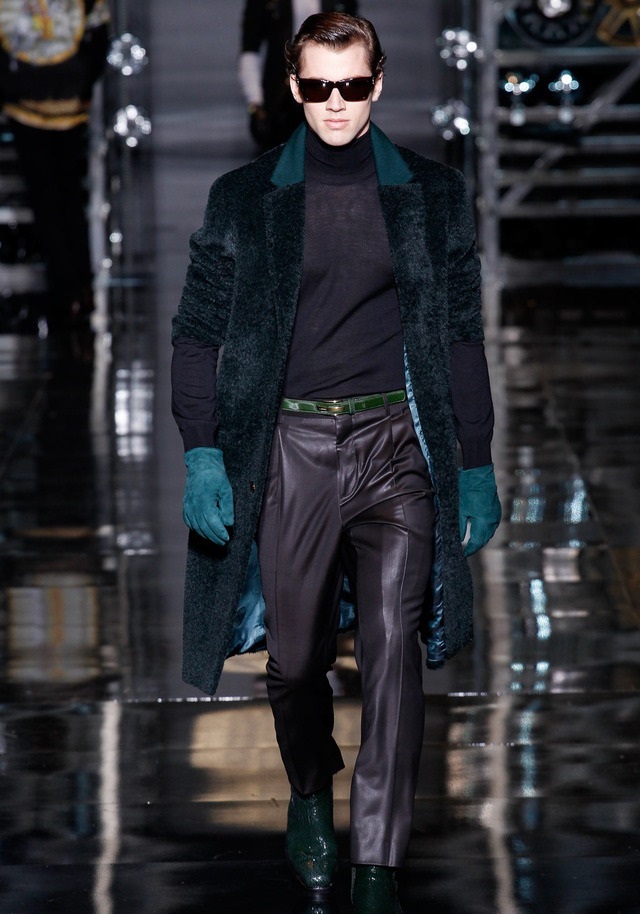 Versace Sonbahar / Kış 2014