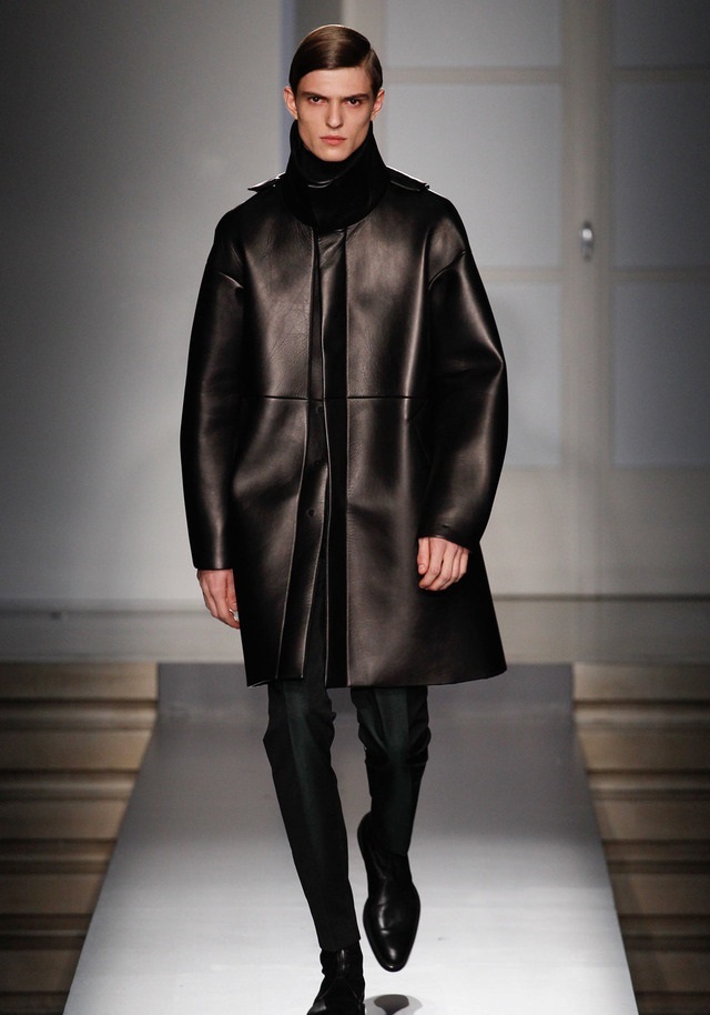 Jil Sander Sonbahar / Kış 2014
