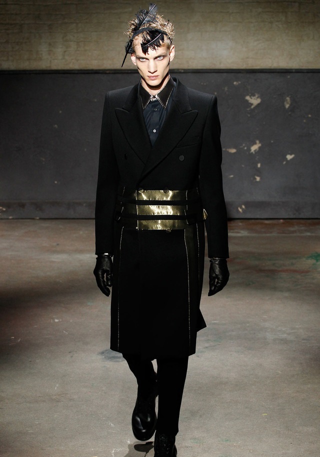 Alexander McQueen Sonbahar / Kış 2014