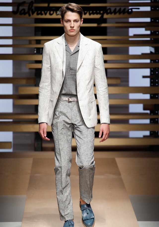 Salvatore Ferragamo İlkbahar / Yaz 2015