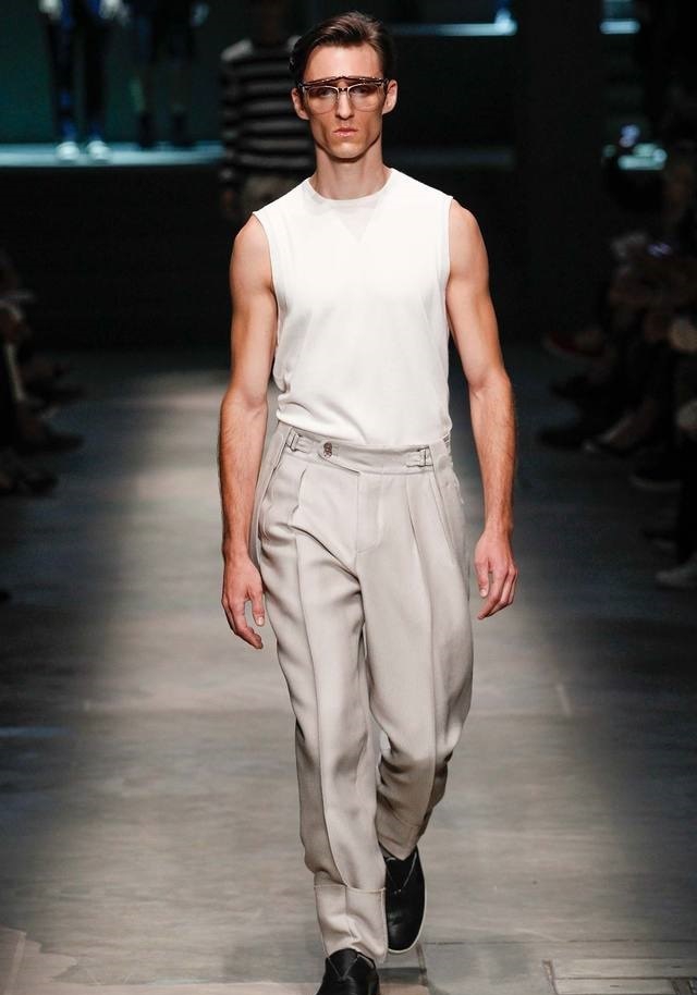 Ermenegildo Zegna İlkbahar / Yaz 2015