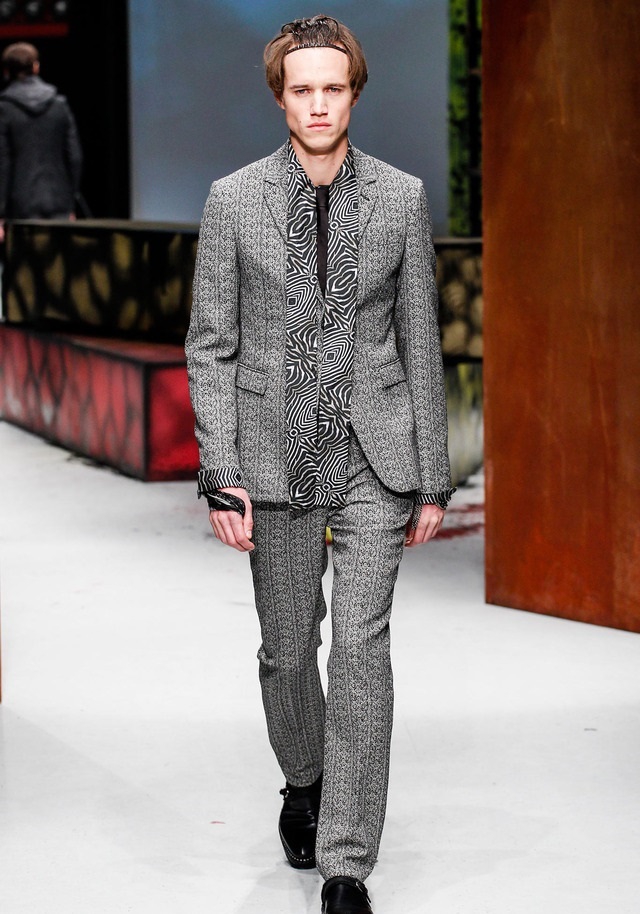 Roberto Cavalli Sonbahar / Kış 2014