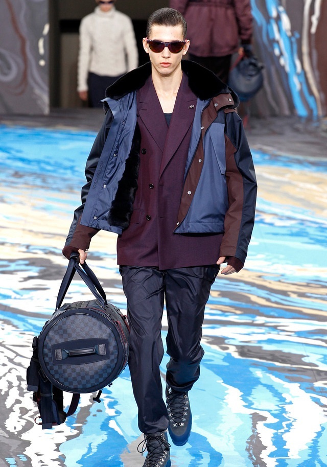Louis Vuitton Sonbahar / Kış 2014