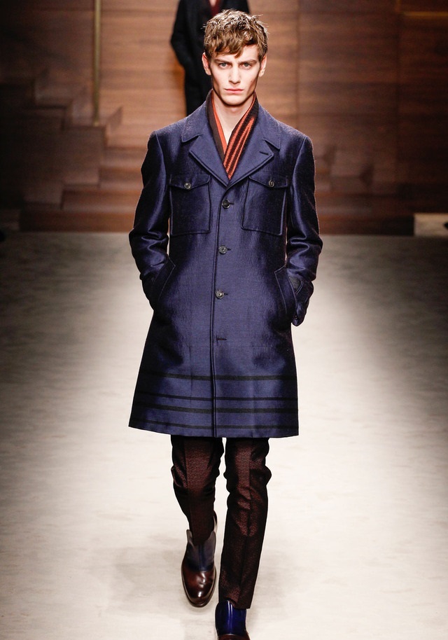 Salvatore Ferragamo Sonbahar / Kış 2014