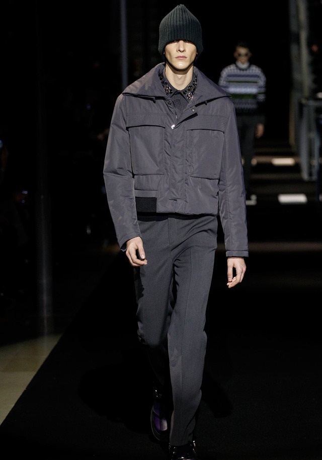 Kenzo Sonbahar / Kış 2014