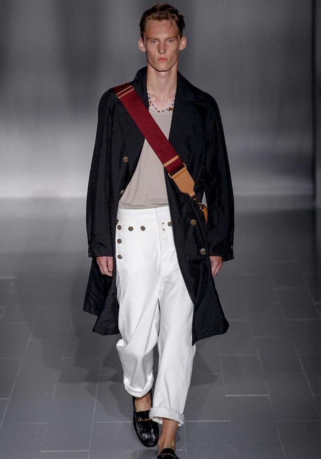 Gucci İlkbahar / Yaz 2015