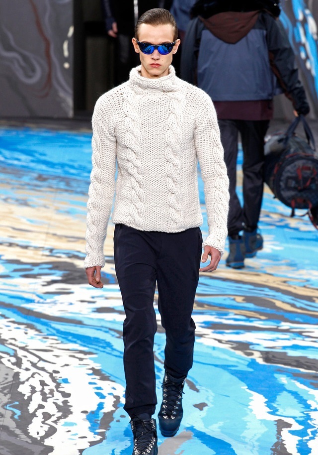 Louis Vuitton Sonbahar / Kış 2014