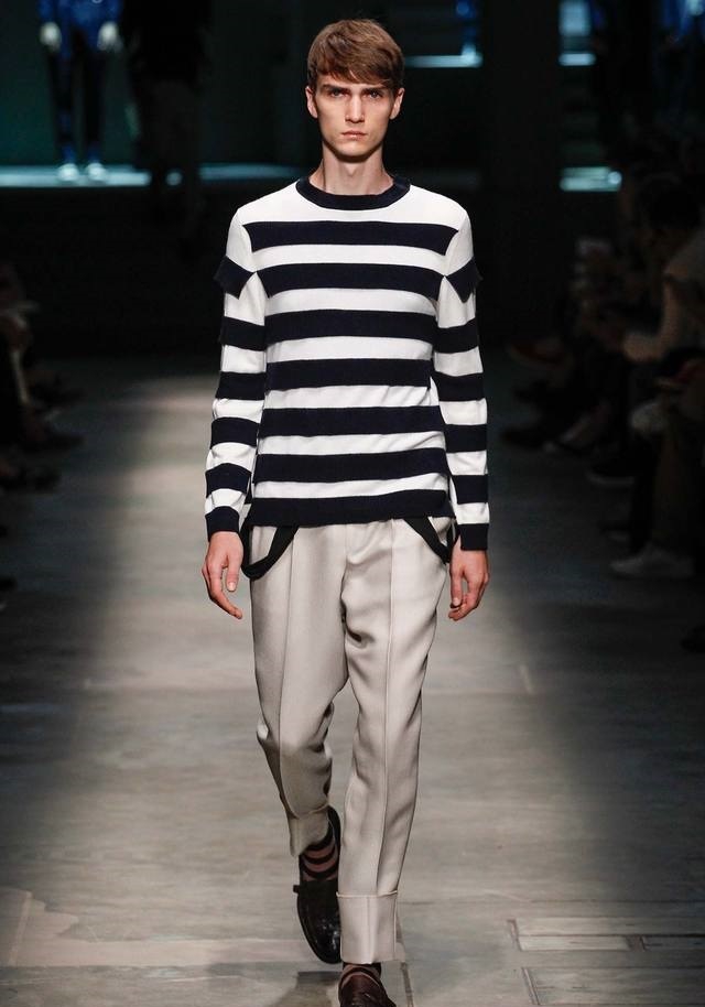 Ermenegildo Zegna İlkbahar / Yaz 2015