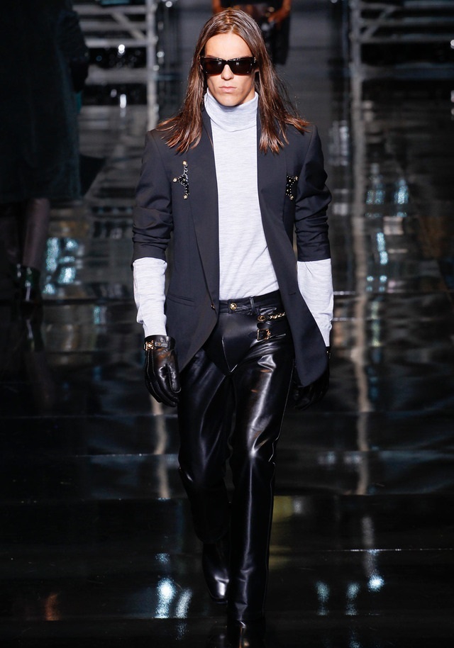 Versace Sonbahar / Kış 2014