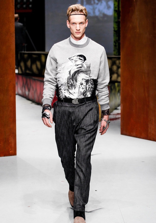 Roberto Cavalli Sonbahar / Kış 2014