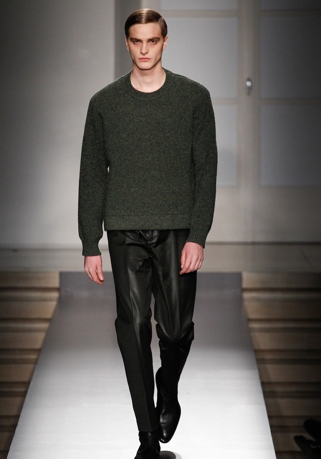 Jil Sander Sonbahar / Kış 2014