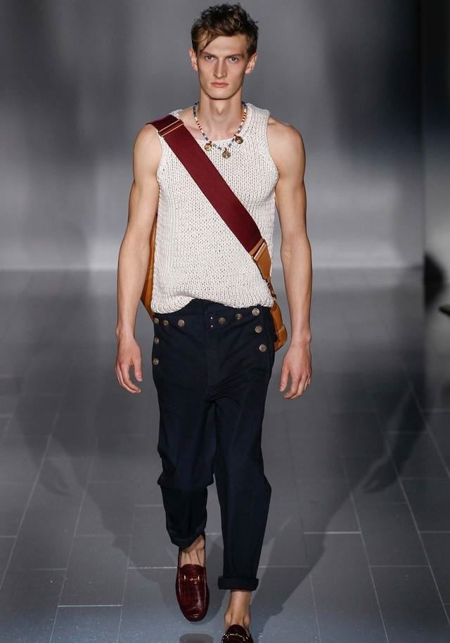 Gucci İlkbahar / Yaz 2015