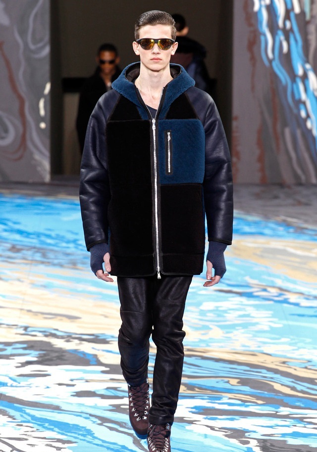 Louis Vuitton Sonbahar / Kış 2014