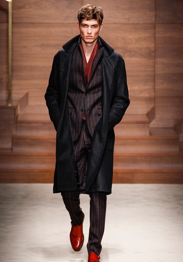 Salvatore Ferragamo Sonbahar / Kış 2014