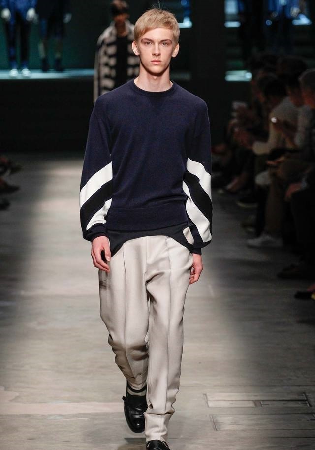 Ermenegildo Zegna İlkbahar / Yaz 2015