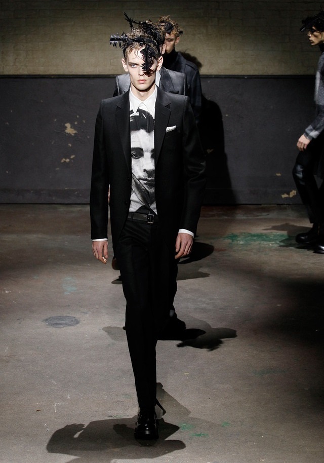 Alexander McQueen Sonbahar / Kış 2014