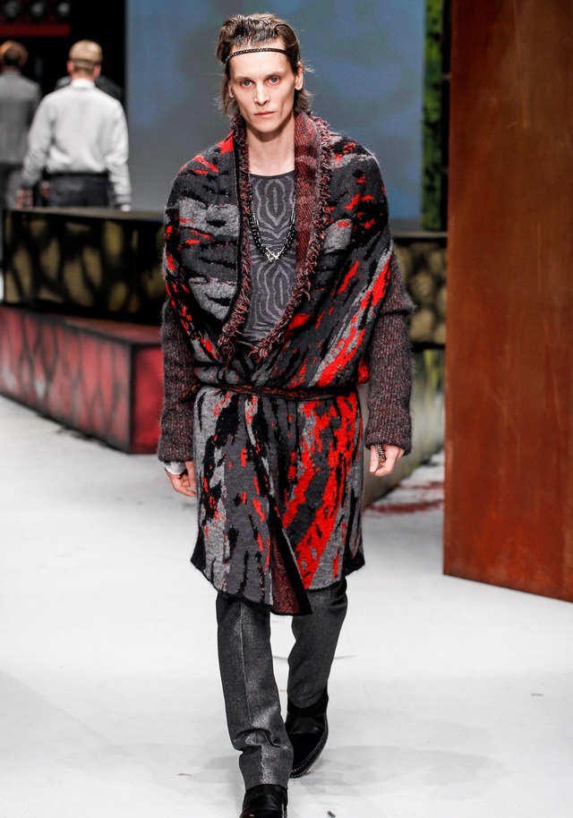 Roberto Cavalli Sonbahar / Kış 2014