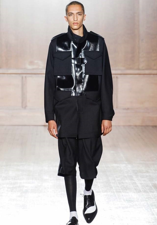 Alexander McQueen İlkbahar / Yaz 2015