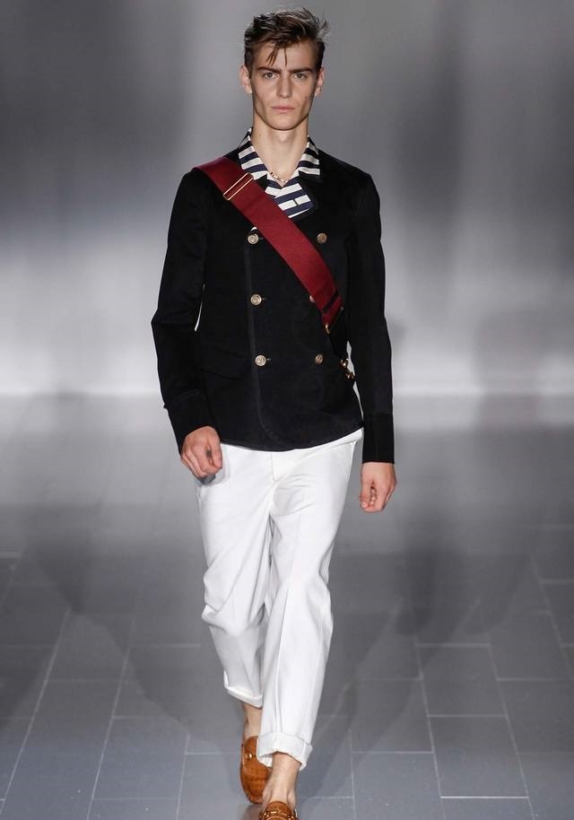 Gucci İlkbahar / Yaz 2015