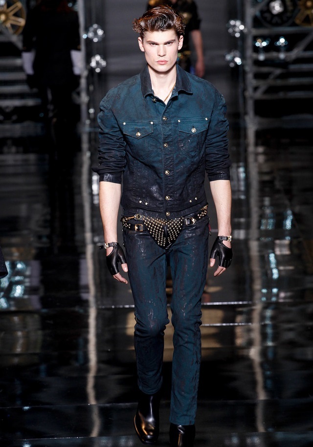 Versace Sonbahar / Kış 2014