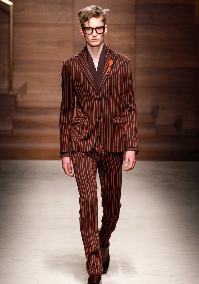 Salvatore Ferragamo Sonbahar / Kış 2014