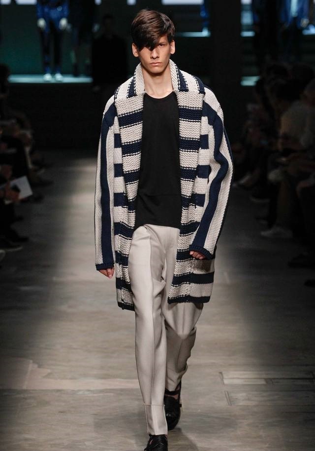 Ermenegildo Zegna İlkbahar / Yaz 2015