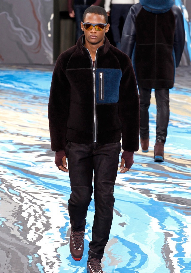 Louis Vuitton Sonbahar / Kış 2014