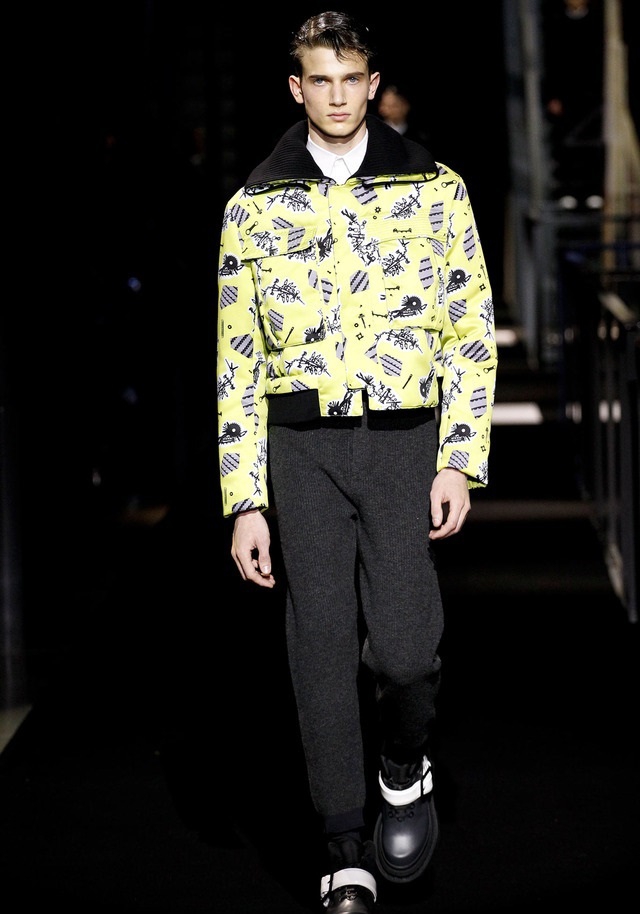 Kenzo Sonbahar / Kış 2014