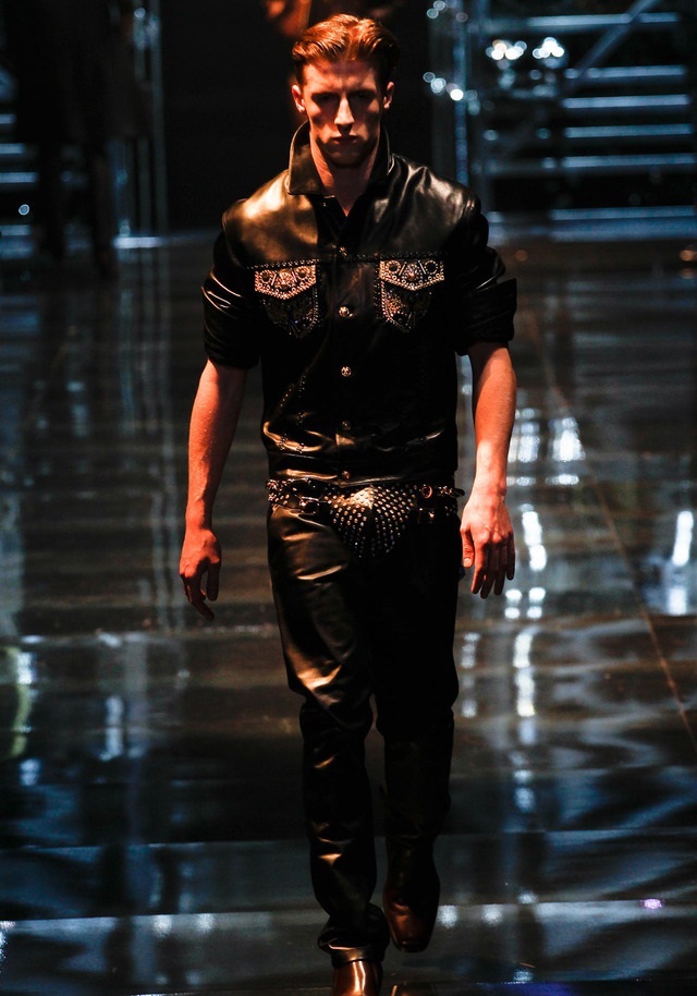 Versace Sonbahar / Kış 2014