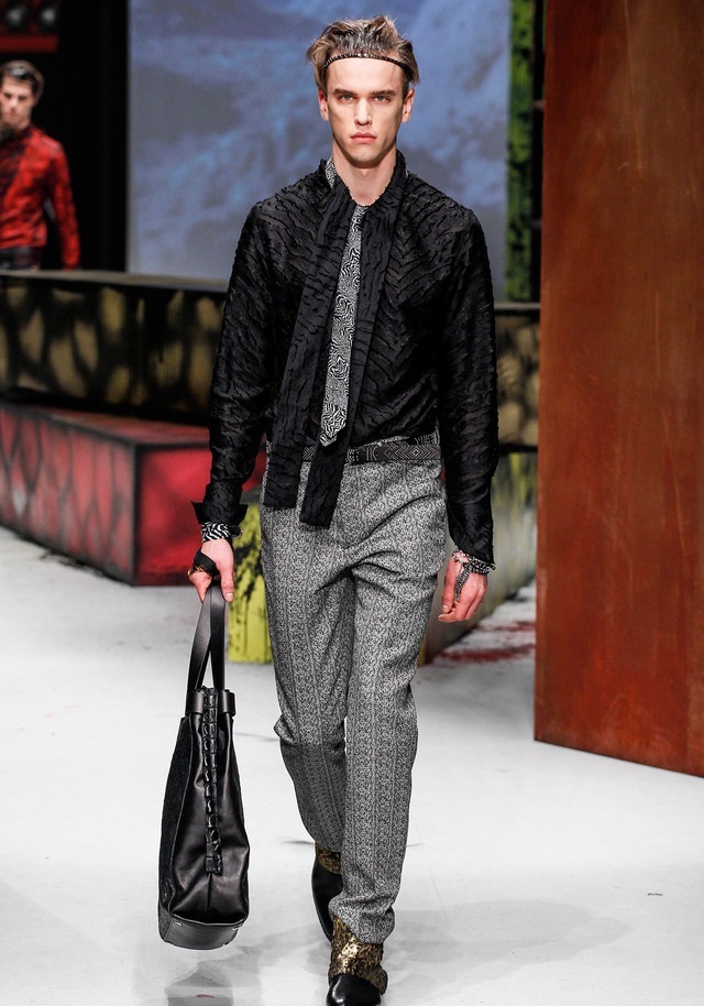 Roberto Cavalli Sonbahar / Kış 2014