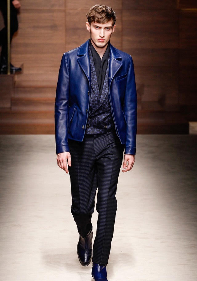 Salvatore Ferragamo Sonbahar / Kış 2014