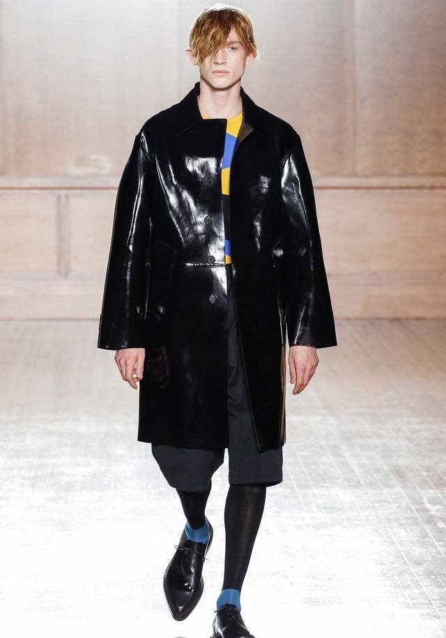 Alexander McQueen İlkbahar / Yaz 2015