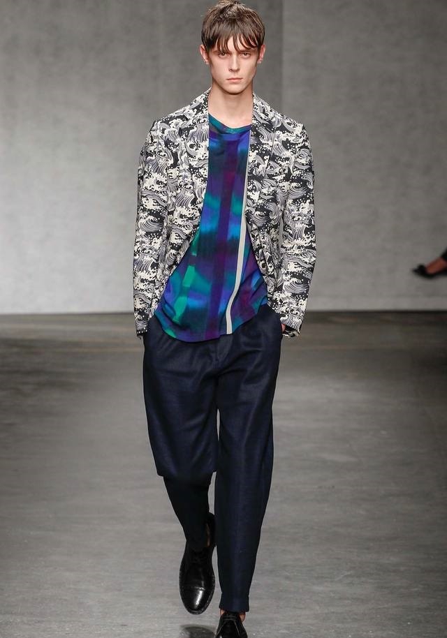 Casely Hayford İlkbahar / Yaz 2015