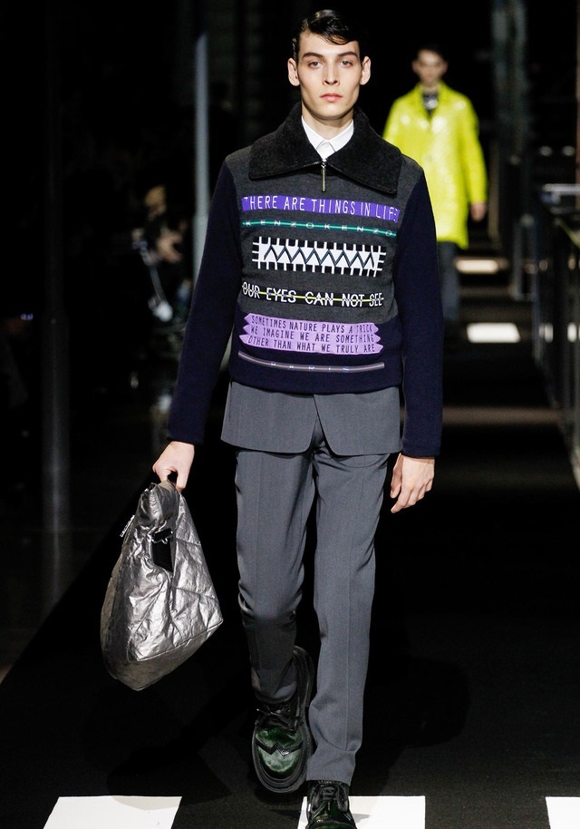 Kenzo Sonbahar / Kış 2014