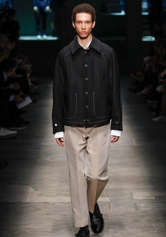 Ermenegildo Zegna İlkbahar / Yaz 2015