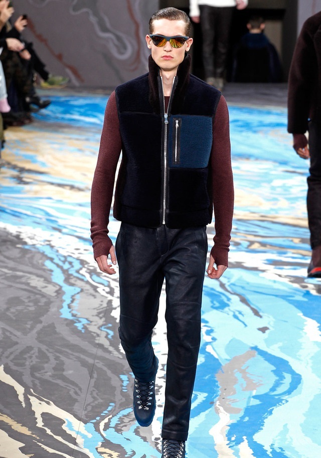 Louis Vuitton Sonbahar / Kış 2014