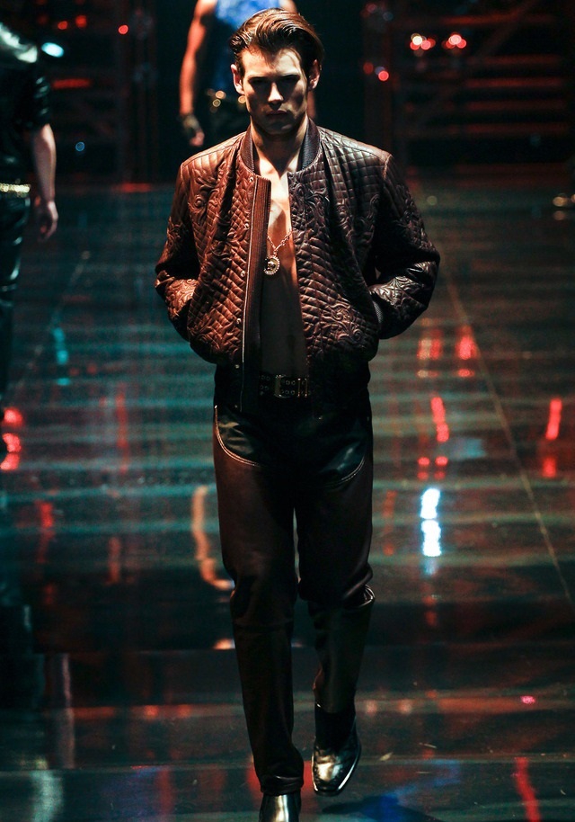 Versace Sonbahar / Kış 2014